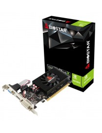 BIOSTAR VGA NVIDIA GeForce GT710 VN7103THX6 Low Profile, DDR3 2GB, 64bit