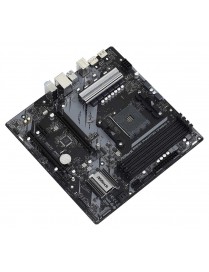 ASROCK μητρική B550M Phantom Gaming 4, 4x DDR4, AM4, USB 3.2, mATX