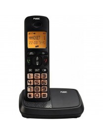 Fysic FX-5500 Ασύρματο Τηλέφωνο για Ηλικιωμένους με Aνοιχτή Aκρόαση