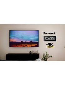 Panasonic Smart Τηλεόραση 43" 4K UHD LED TX-43JX600E