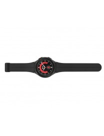 SAMSUNG Galaxy Watch5 Pro Titanium (LTE) Μαύρο SmartWatch