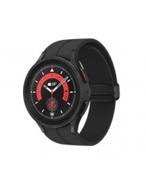 SAMSUNG Galaxy Watch5 Pro Titanium (LTE) Μαύρο SmartWatch
