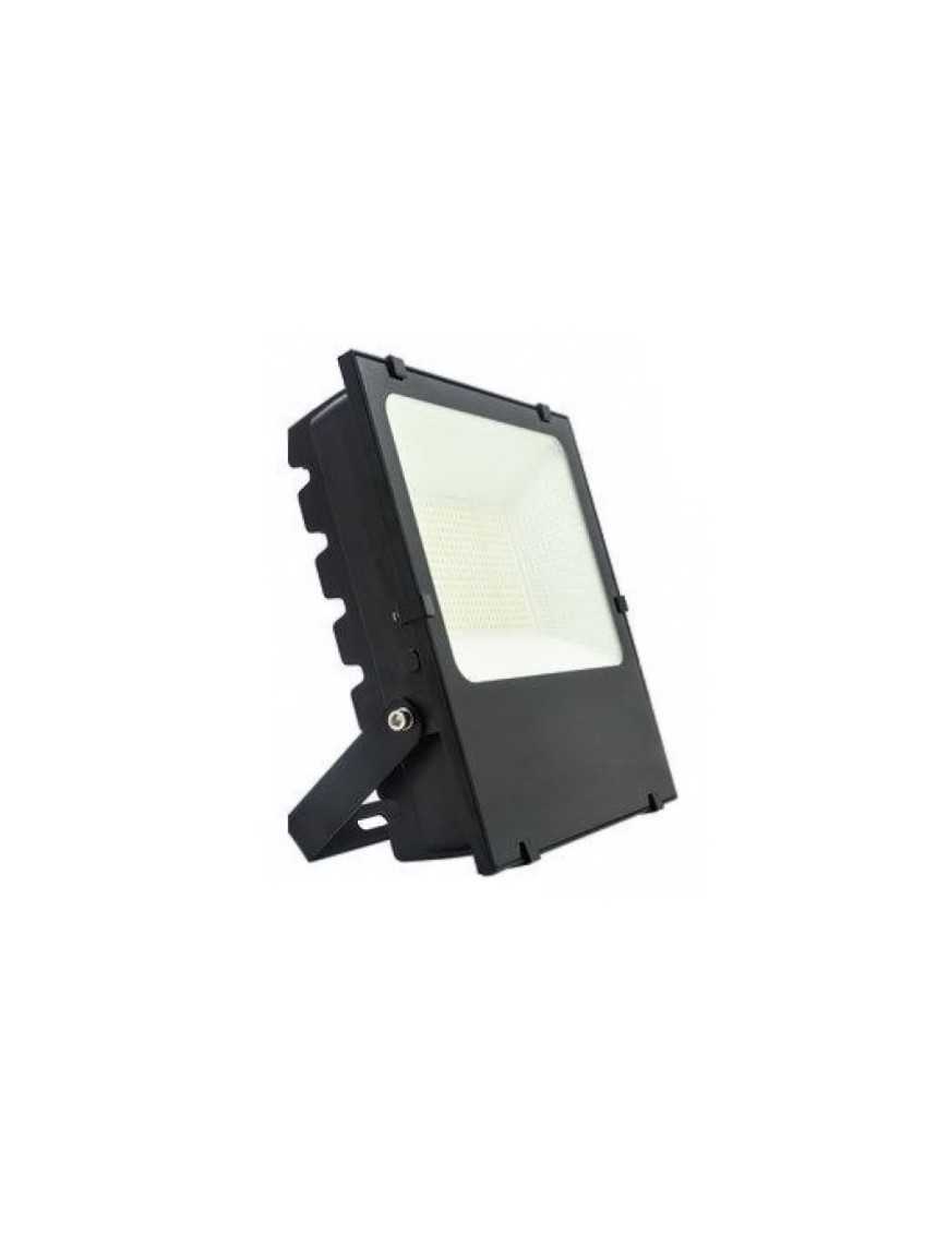LAFLIGHT Philips Chip - Προβολέας LED 100W 3000K - Σειρά Helios