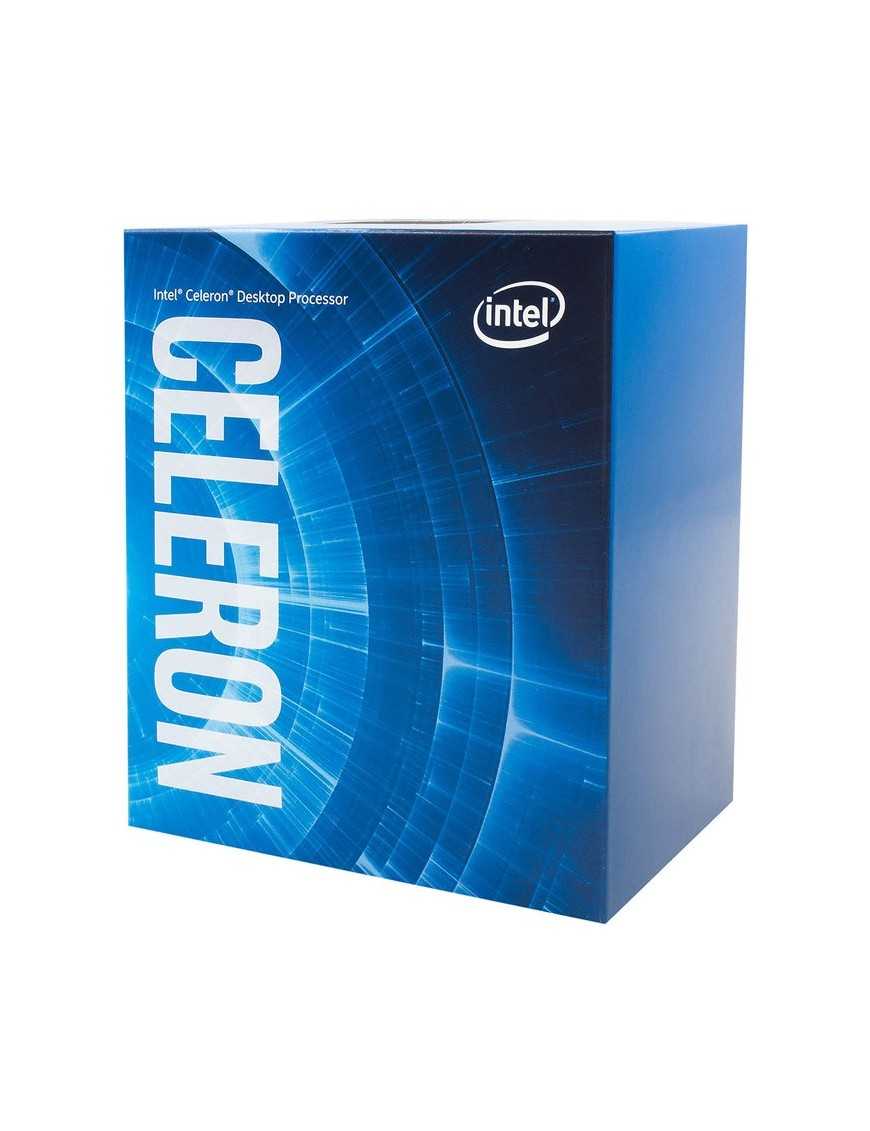 INTEL CPU Celeron G5920, Dual Core, 3.50GHz, 2MB Cache, LGA1200