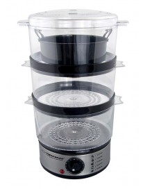 ESPERANZA ατμομάγειρας Steam Volcano EKG009, 400W, 7.5L