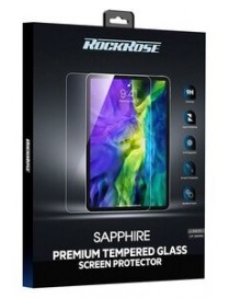 ROCKROSE Tempered Glass 2.5D Sapphire για iPad Pro 12.9" (2018-2020)