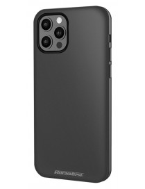 ROCKROSE θήκη Pebble για iPhone 12 mini, μαύρη