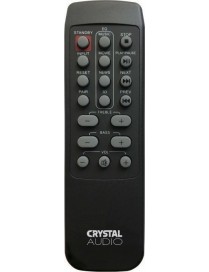 Crystal Audio CASB140