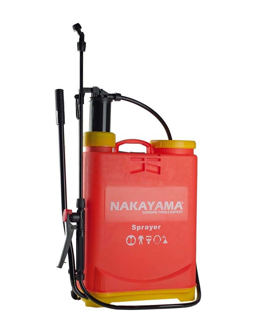 Nakayama NS1600