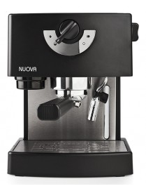 BRIEL μηχανή espresso ES74 PF074A03M1F31000, 970W, 20 bar, μαύρη