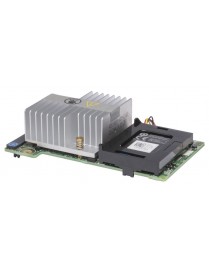 DELL used raid controller MCR5X PCIe PERC H710 Mini, 512MB, 6GB/s