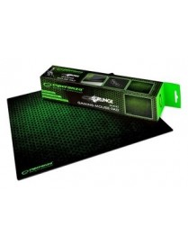 ESPERANZA gaming mouse pad Grunge EA146G, 440x354x4mm, μαύρο-πράσινο