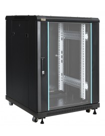 POWERTECH καμπίνα rack NETW-0017, 600 x 1000 x 769mm, 15U