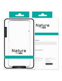 NILLKIN θήκη Nature για Apple iPhone 12/12 Pro, διάφανη