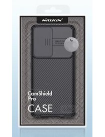 NILLKIN θήκη CamShield Pro για Apple iPhone 12/12 Pro, μαύρη