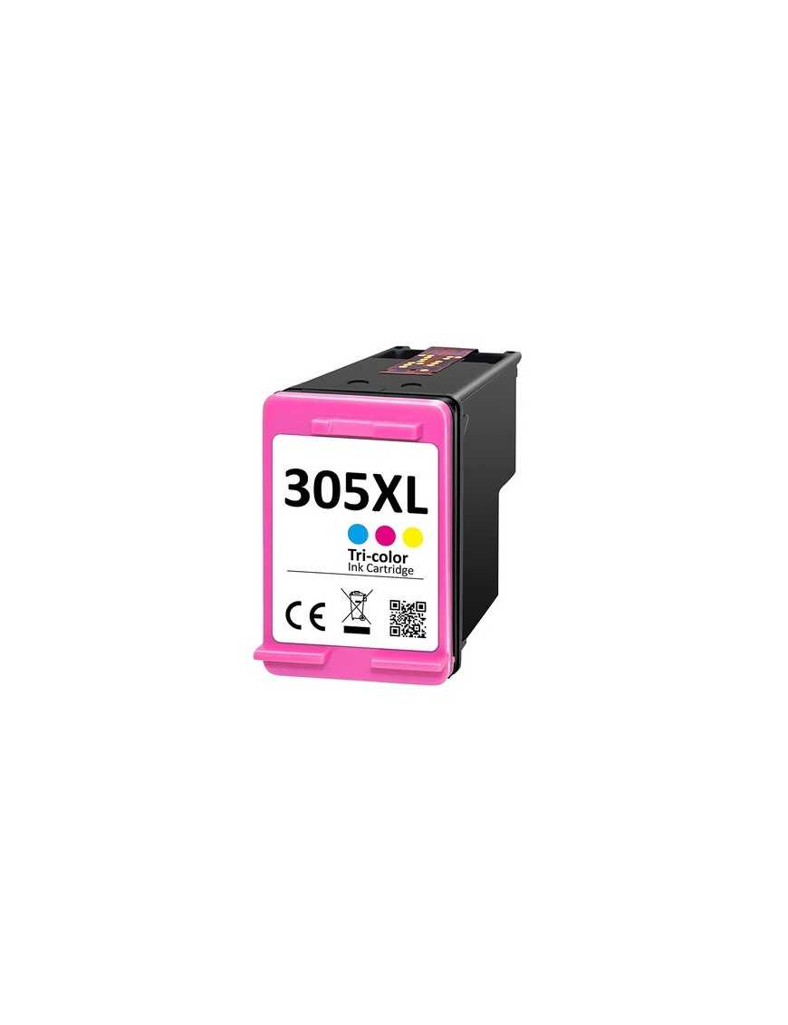 Συμβατό Inkjet για HP 305 XL, 13ml, color