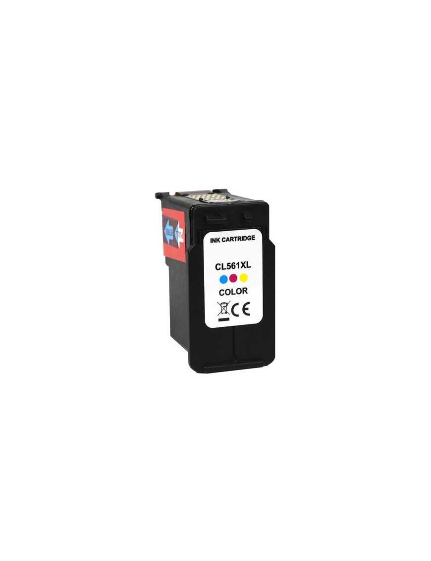 Συμβατό Inkjet για Canon CL-561XL, 16ml, color