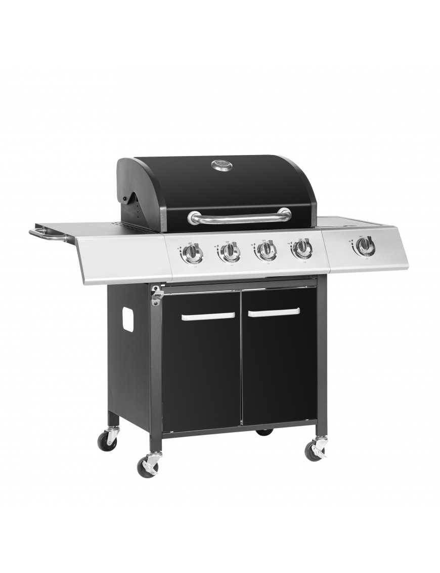 BORMANN ELITE BBQ4500 ΨΗΣΤΑΡΙΑ ΥΓΡΑΕΡΙΟΥ SUPERB 4+1