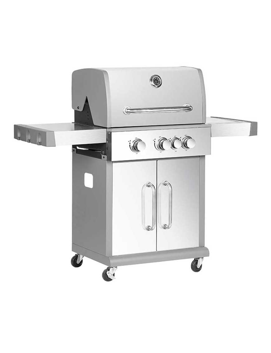 BORMANN ELITE BBQ5040 ΨΗΣΤΑΡΙΑ ΥΓΡΑΕΡΙΟΥ PRIME 3+1 ΕΣΤΙΩΝ LUXURY TYPE