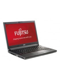 FUJITSU Laptop E546, i3-6100U, 4/500GB, 14", CAM, DVD-RW, REF FQC