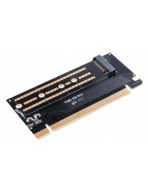 ORICO κάρτα επέκτασης PCI-e x16 σε NVMe M.2 M-key PSM2