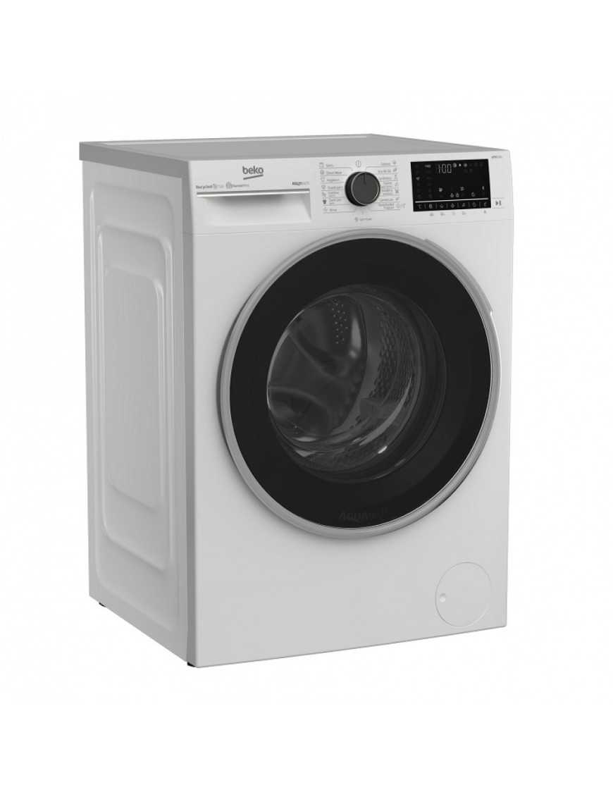 Beko B5WFU79418WB Πλυντήριο Ρούχων 9kg με Ατμό 1400 Στροφών