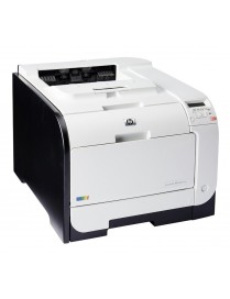 HP used Printer M451dn, Laser, Color, χωρίς toner