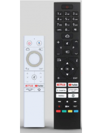 Aiwa QLED-855UHD 55'' 4Κ UHD Smart Τηλεόραση-Slim HDR (2022)