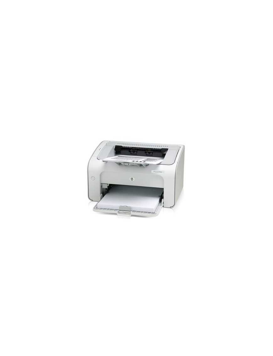 HP used Printer P1102, Laser, Monochrome, με toner