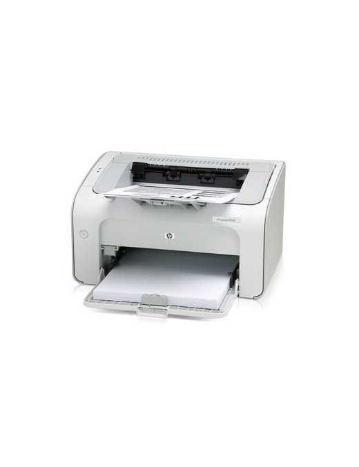 HP used Printer P1102, Laser, Monochrome, με toner