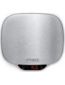 Pyrex XL SB-720 Ψηφιακή Ζυγαριά Κουζίνας 15kg