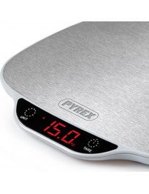 Pyrex XL SB-720 Ψηφιακή Ζυγαριά Κουζίνας 15kg