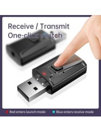 Bluetooth Audio Receiver Transmitter BT-008, 3.5mm