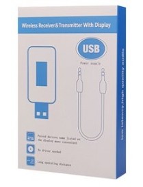 Bluetooth Audio Receiver Transmitter BT-008, 3.5mm