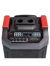 Aiwa KBTUS-608 Σύστημα Karaoke με Ασύρματo Μικρόφωνo