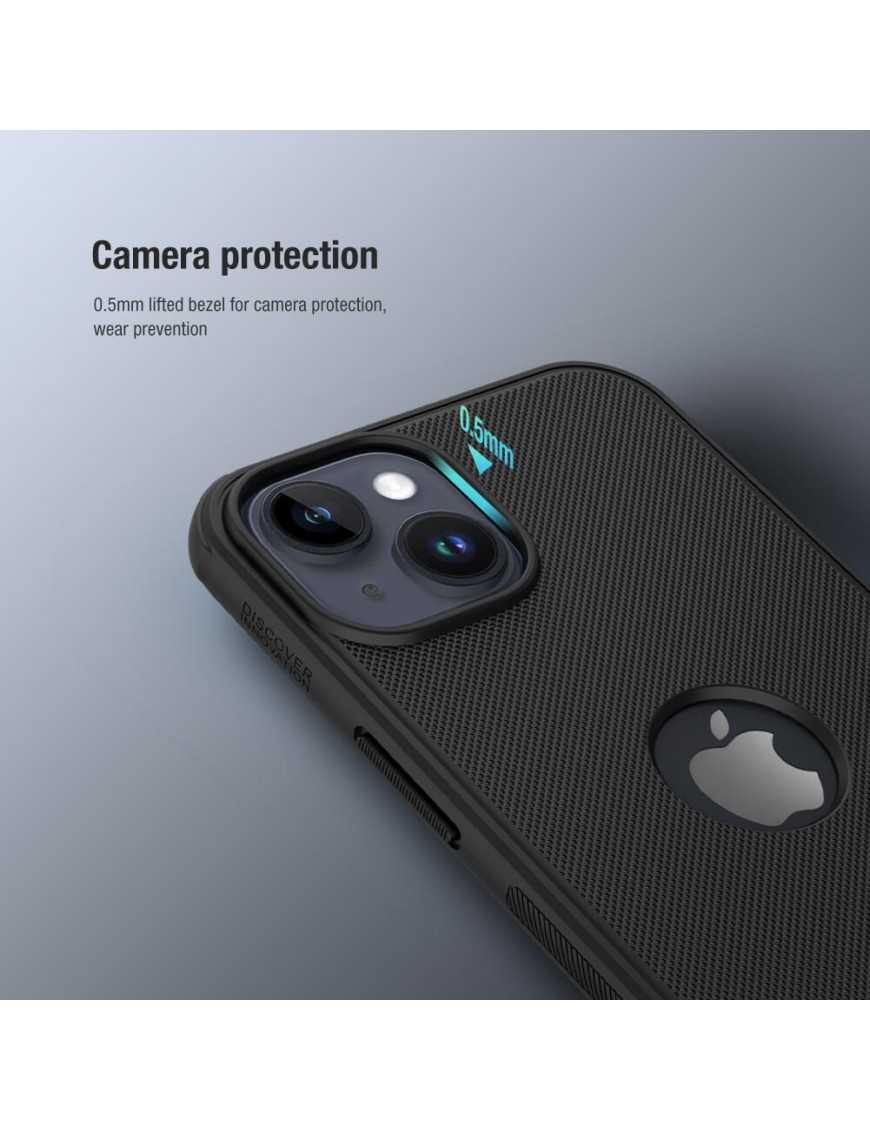 NILLKIN θήκη Super Frosted Shield Pro για iPhone 14 Plus, μαύρο