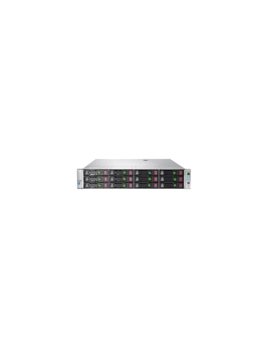 HP Server DL380 G9, 2x E5-2650 v3, 32GB, 2x 800W, 12x 3.5", REF SQ