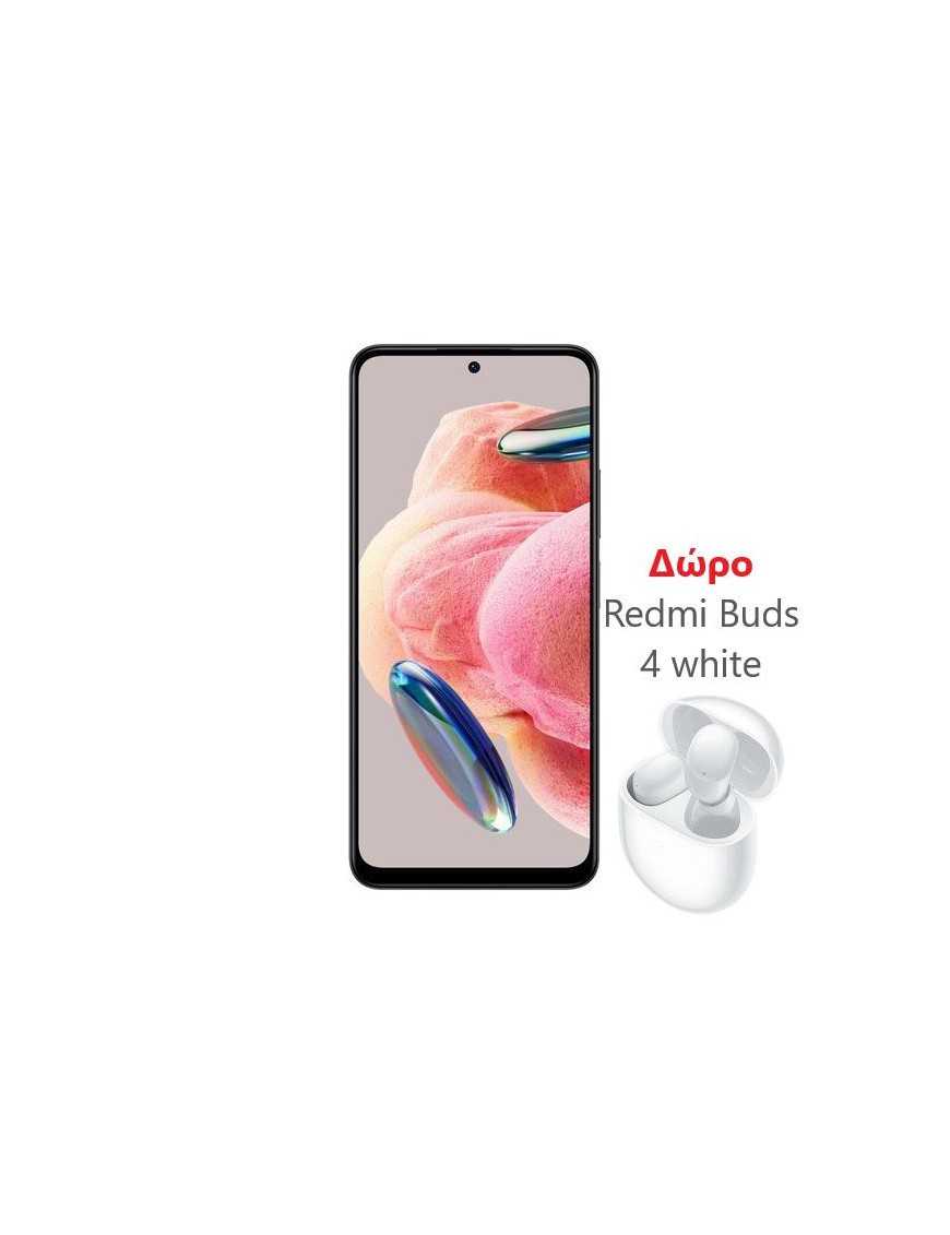 XIAOMI Redmi Note 12 4GB/128GB Κινητό Smartphone + ΔΩΡΟ