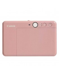 CANON Zoemini S2 Ροζ Φωτογραφική Compact