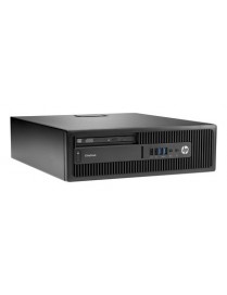 HP PC ProDesk 600 G2 SFF, i5-6500, 8GB, 256GB SSD, REF SQR