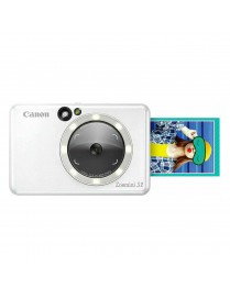 CANON Zoemini S2 Λευκό Φωτογραφική Compact