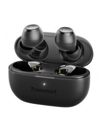 TRONSMART earphones με θήκη φόρτισης Onyx Pure, True Wireless, μαύρο