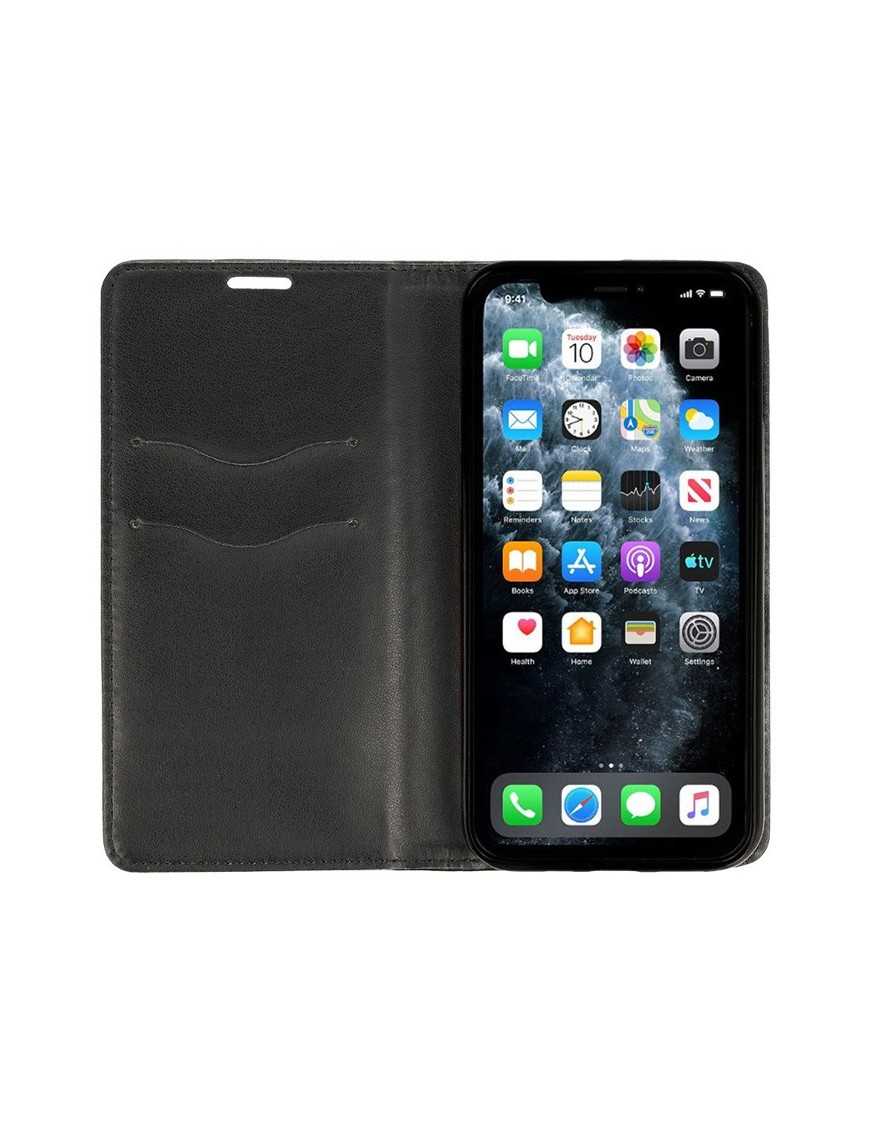 POWERTECH θήκη Magnet Elite MOB-1817 για iPhone 14, μαύρη