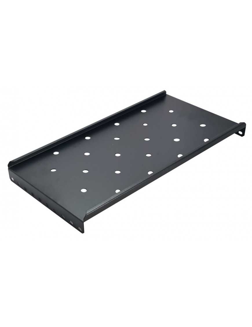 POWERTECH σταθερό ράφι για rack NETW-0026, 600 x 450mm, 2τμχ