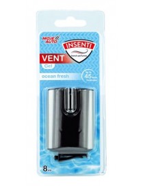 MOJE AUTO αρωματικό αεραγωγών αυτοκινήτου 15-552, ocean fresh, gel, 8ml