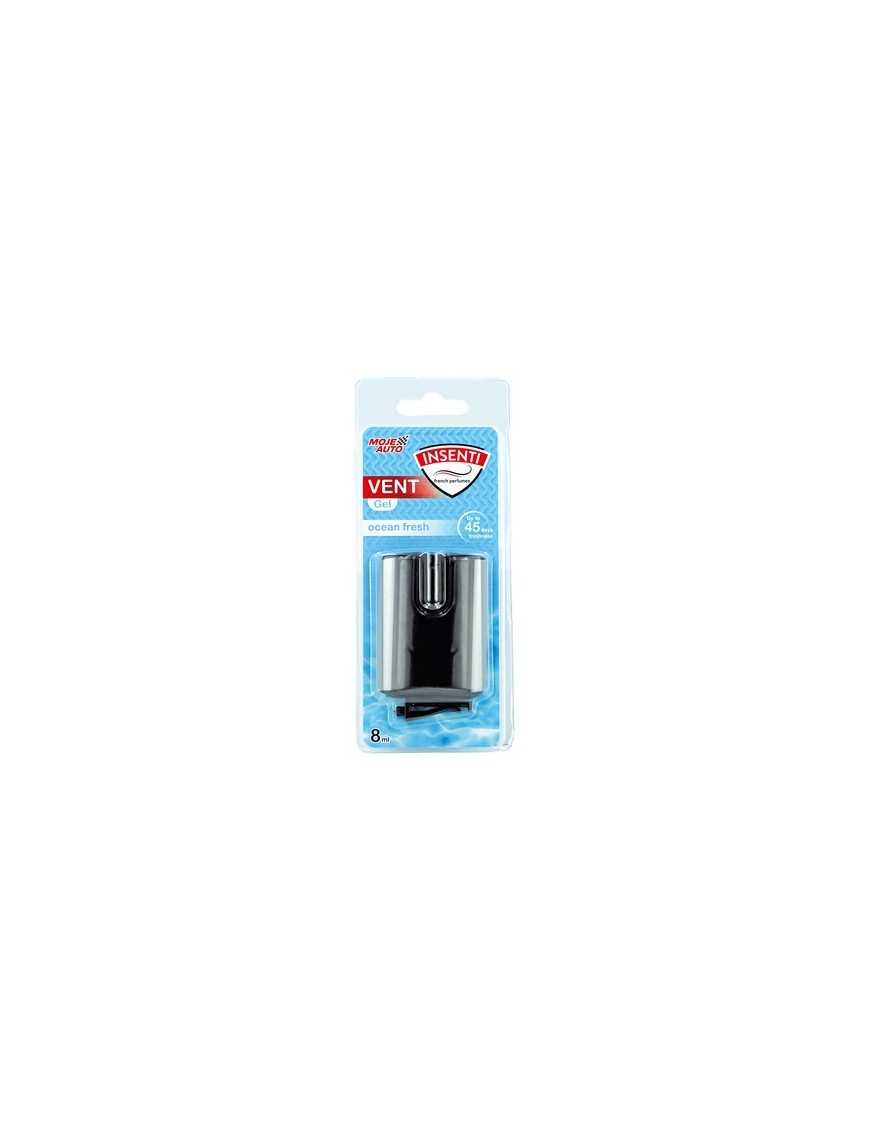 MOJE AUTO αρωματικό αεραγωγών αυτοκινήτου 15-552, ocean fresh, gel, 8ml