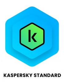KASPERSKY Standard ESD, 3 συσκευές, 1 έτος