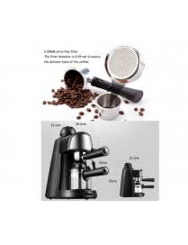 Sokany SK-6810 Μηχανή Espresso 800W Πίεσης 5bar για cappuccino Μαύρη