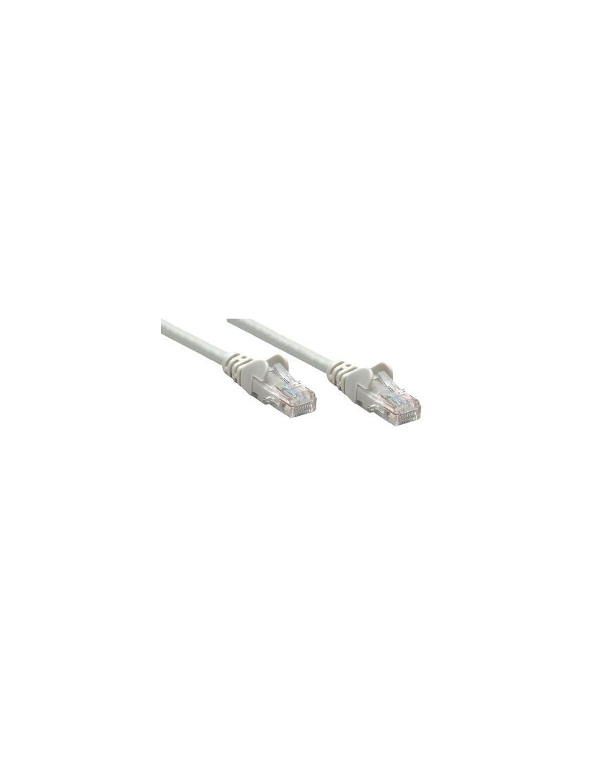 POWERTECH καλώδιο δικτύου CAB-N028, Cat 5e U/UTP, CCA 26AWG, 15m, γκρι