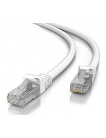 POWERTECH καλώδιο δικτύου CAB-N192, Cat 5e U/UTP, CCA 26AWG, 20m, γκρι
